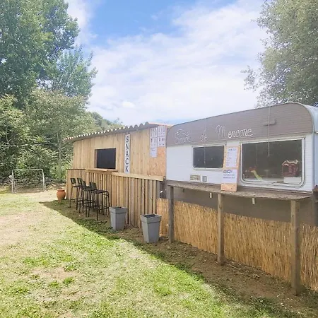 Camping Mercone コルテ