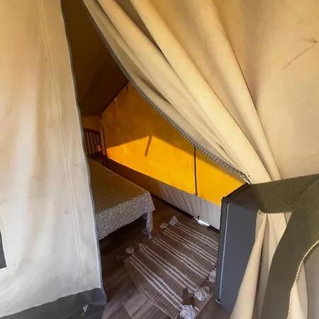 La Tente De Mercone - Golu Campsite