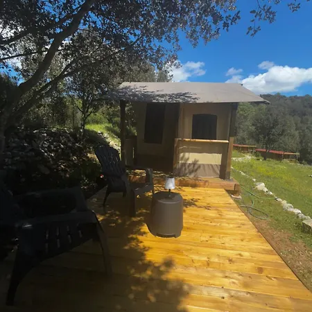 La Tente De Mercone - Golu Campsite
