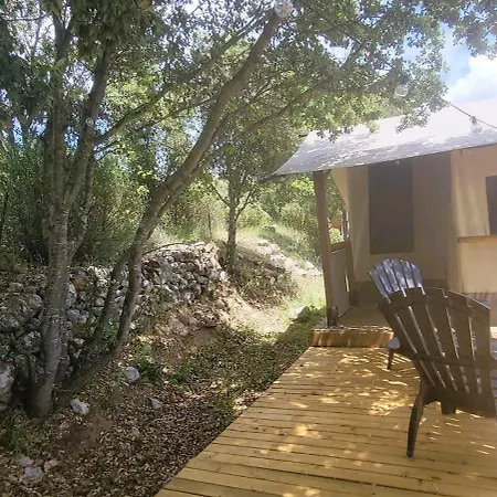 La Tente De Mercone - Golu Campsite *