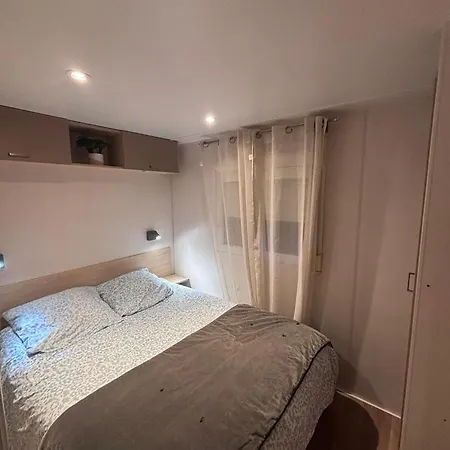Camping Mercone Corte (Corsica)