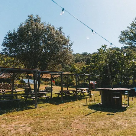 Camping Mercone Corte (Corsica)